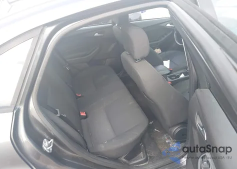 2015 Ford Focus Se из США, поврежденный, VIN 1FADP3F23FL344748